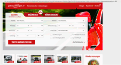 Desktop Screenshot of gebrauchtwagen.at